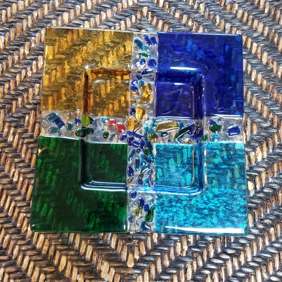 Accent piece/candy dish - Picture 3 of 8